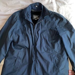 English squire men’s coat. Size 50L